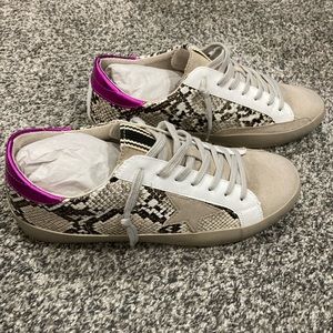 Shu shop sneakers